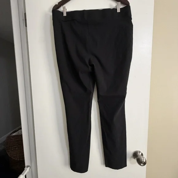 The Limited Exact Stretch Black Skinny Pants Size 14 - Picture 2 of 7